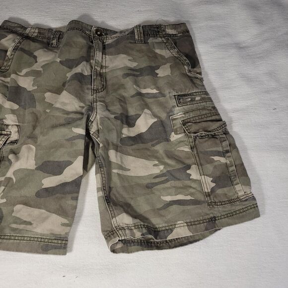 No Boundaries Shorts Mens Size 44 Cargo Hiking Camping Outdoors Camp RN 95705 - Picture 5 of 10
